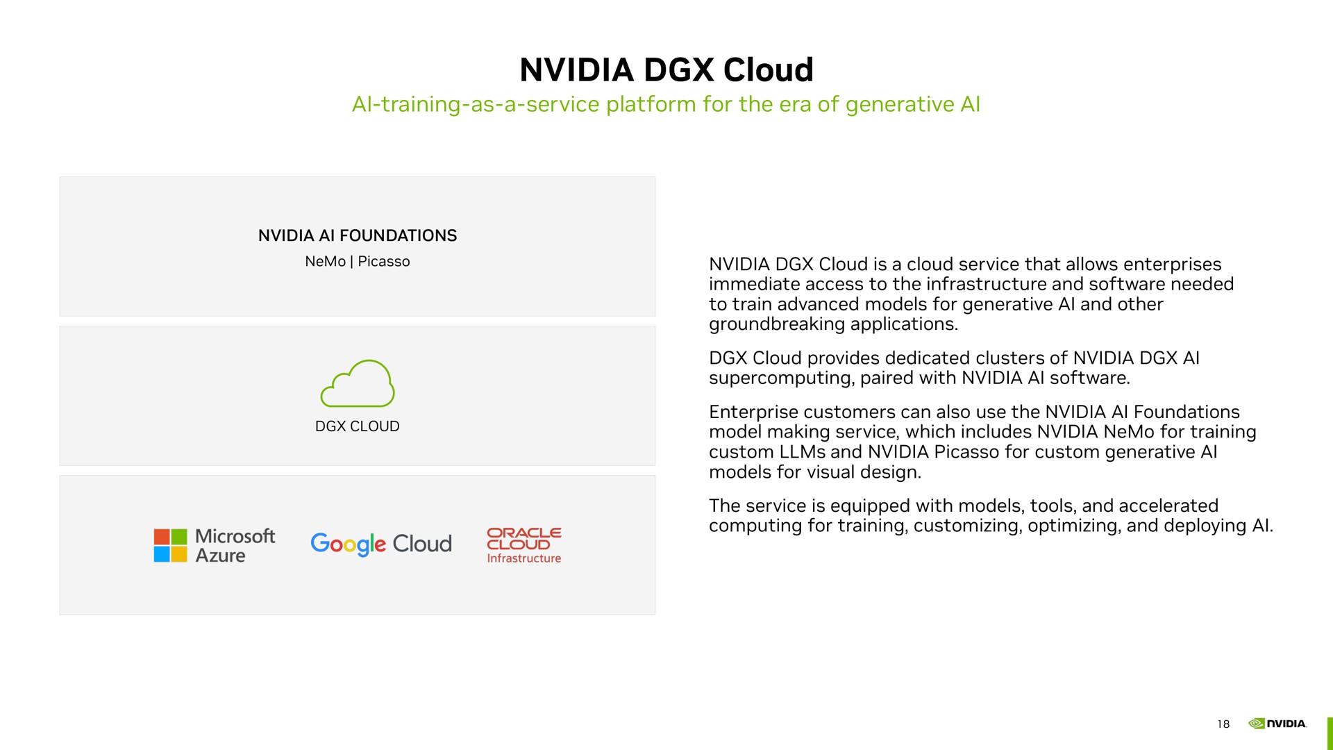 cloud | NVIDIA