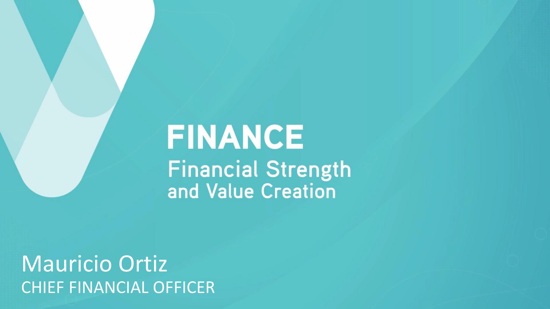 chief financial officer finance strength and value creation | Antofagasta