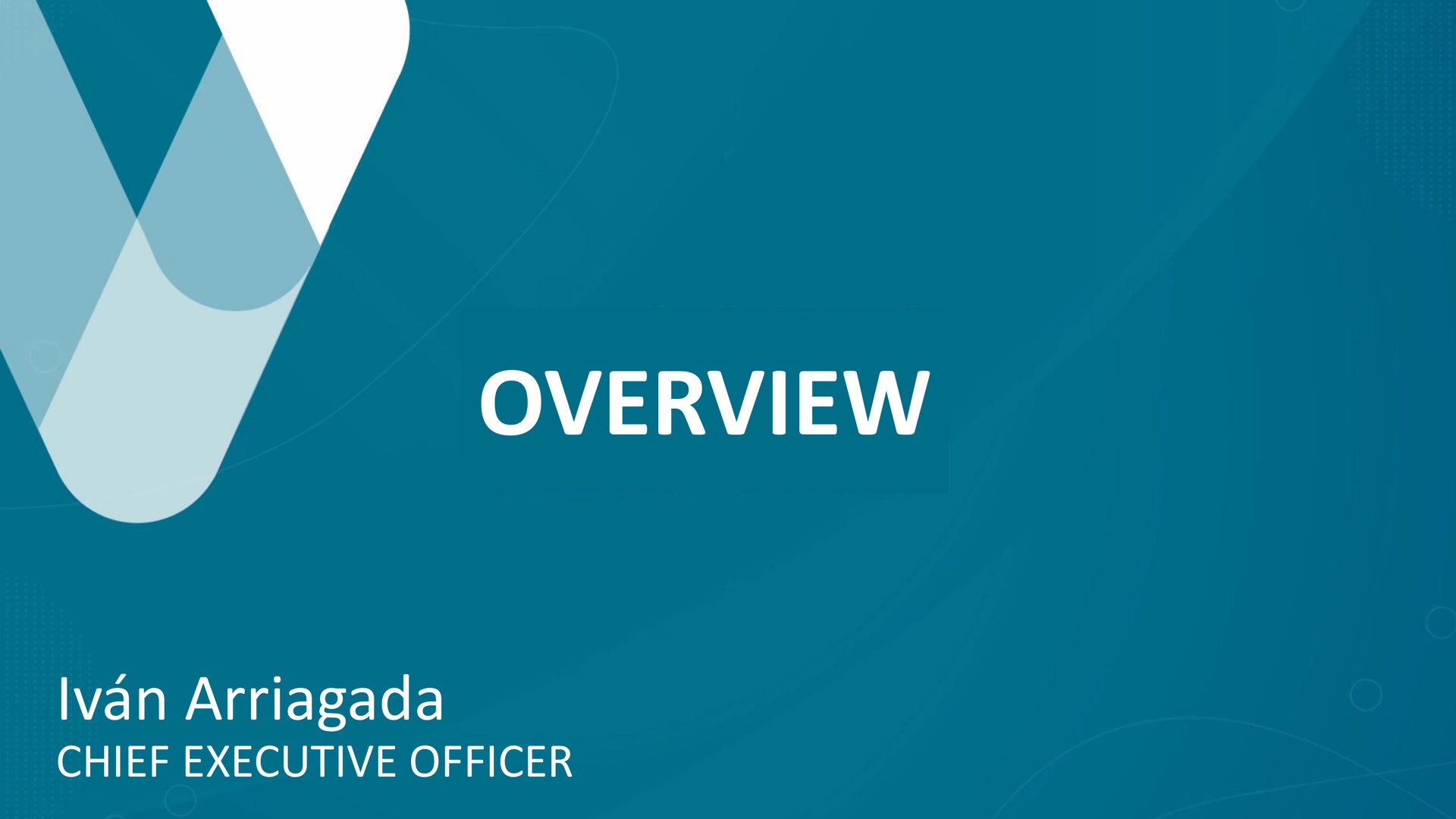 overview chief executive officer | Antofagasta