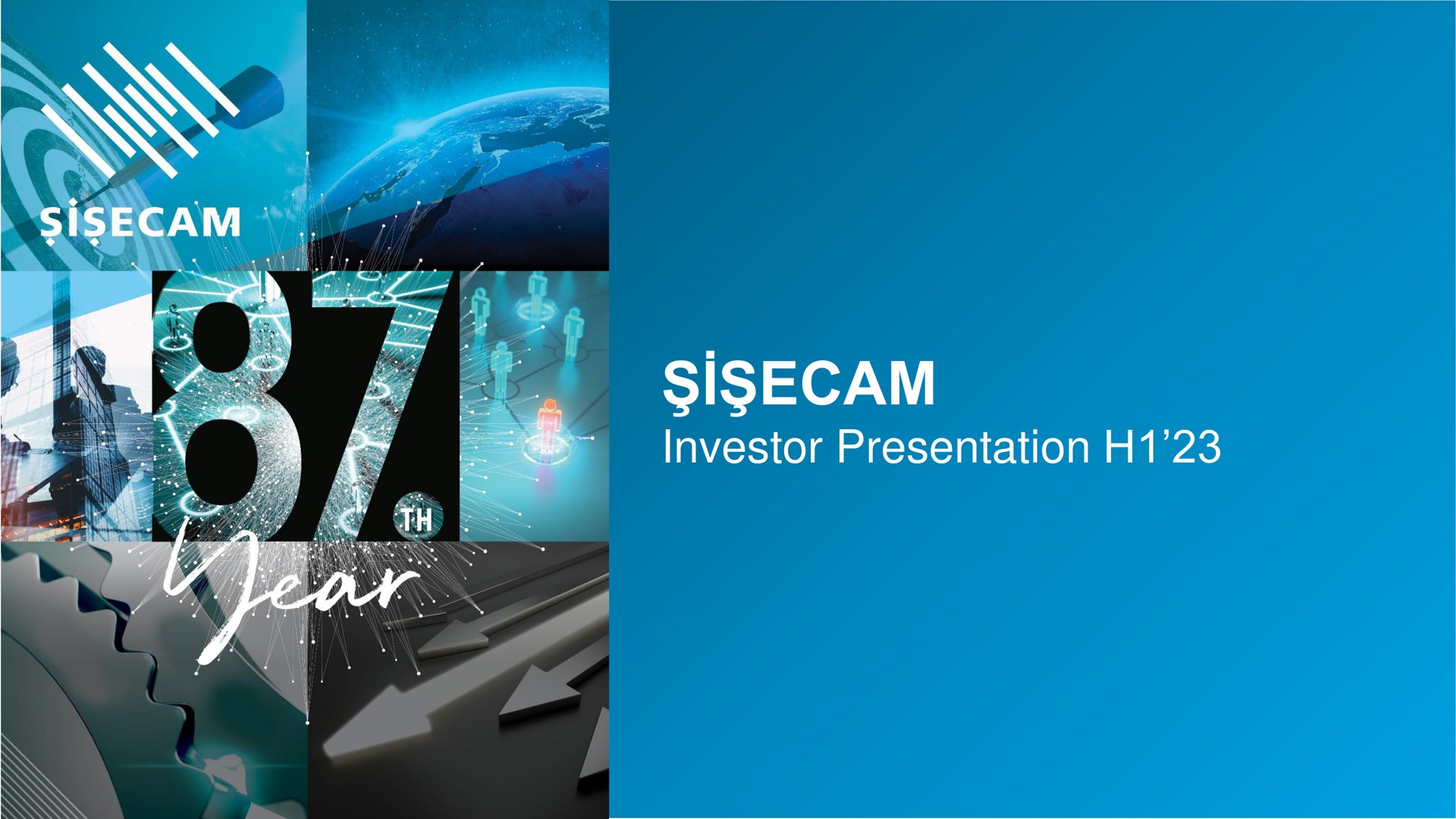 investor presentation | Sisecam Resources