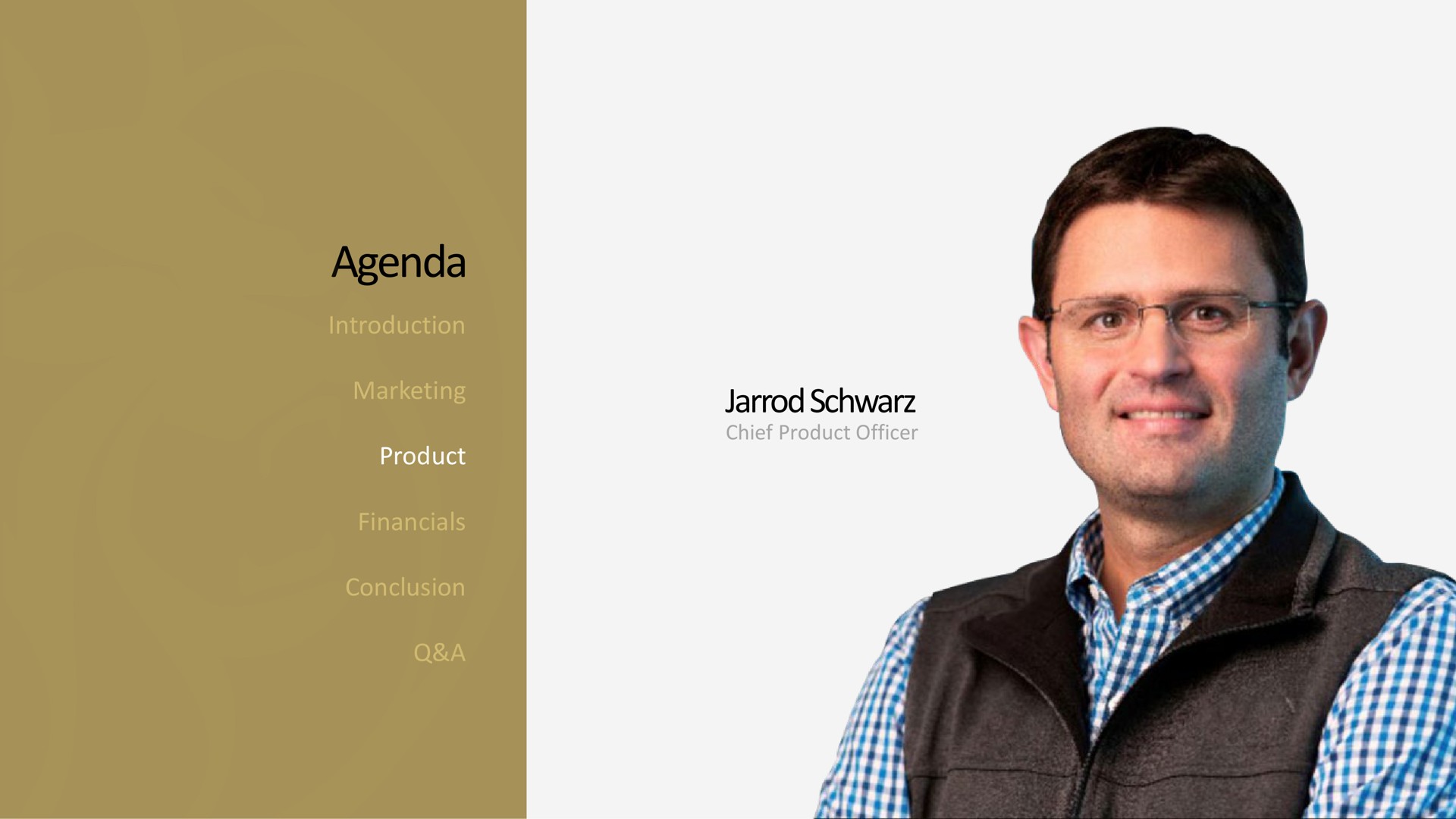 agenda introduction marketing product conclusion a schwarz | Entain Group
