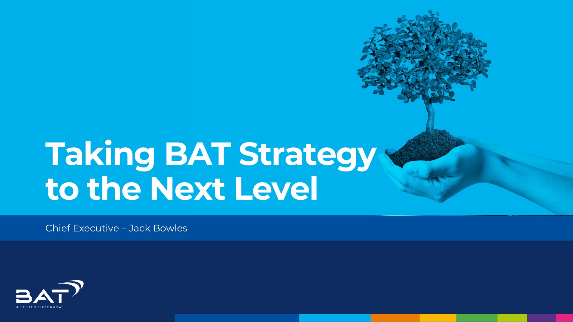 taking bat strategy to the next level | BAT