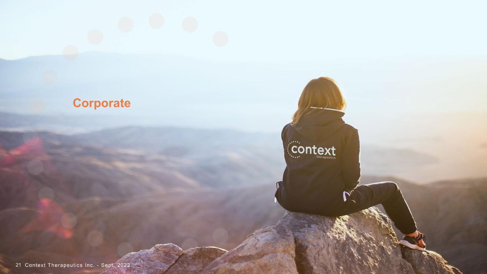 corporate | Context Therapeutics