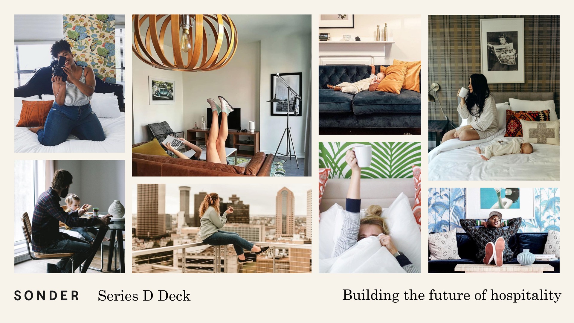 series deck building the future of hospitality | Sonder