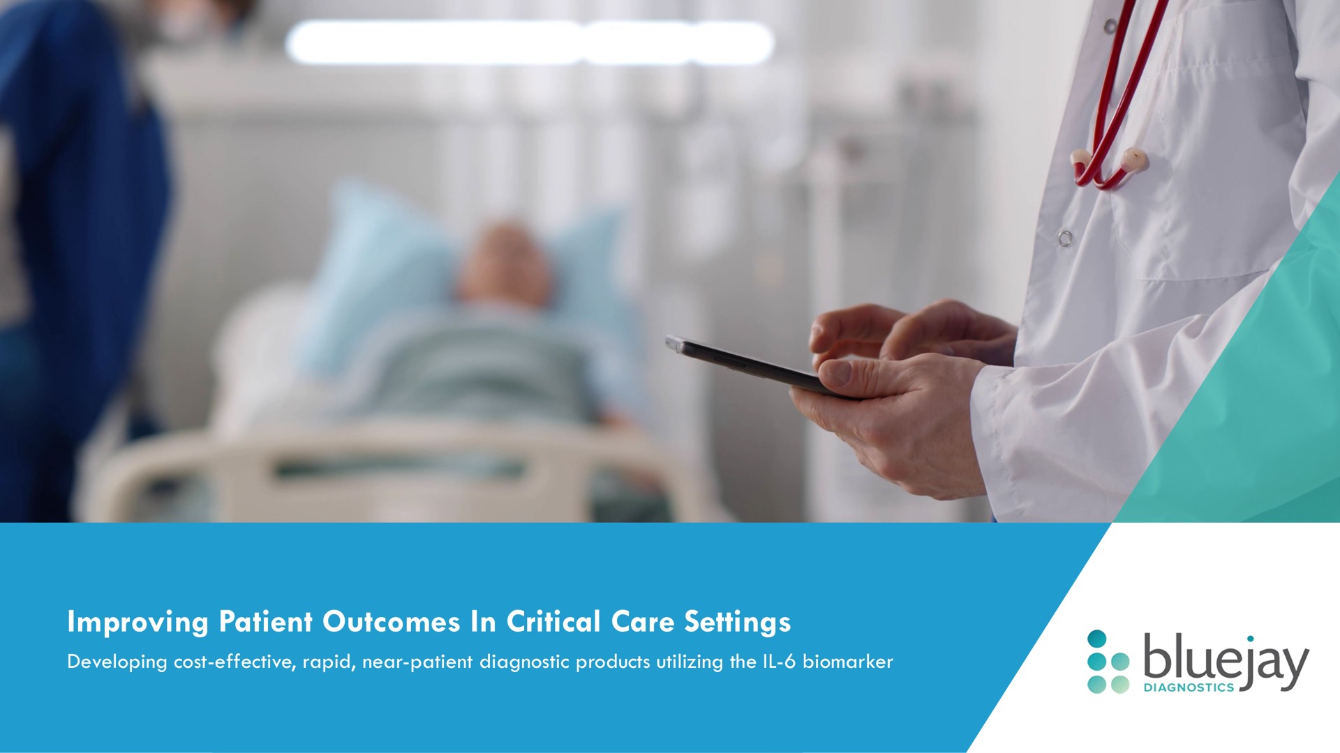 improving patient outcomes in critical care settings | Bluejay