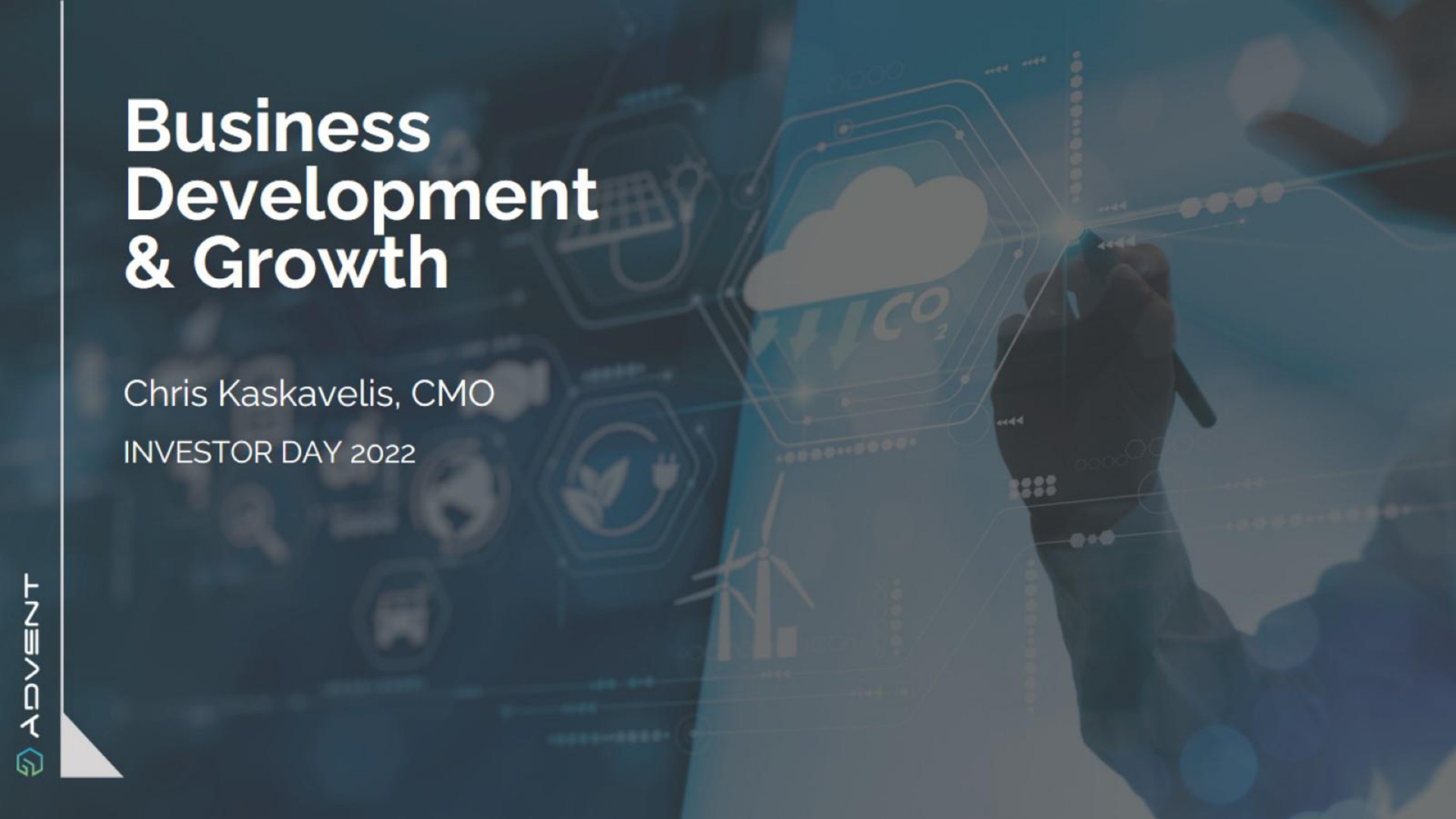 business development growth | Advent