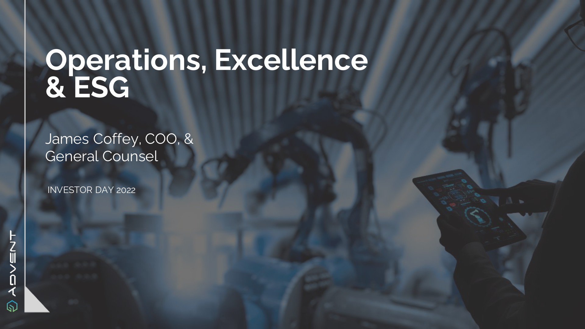 operations excellence | Advent