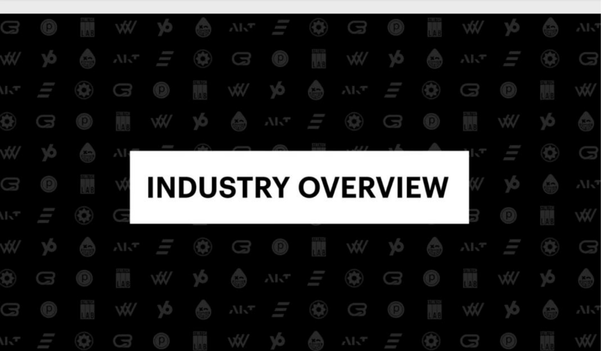 industry overview | Xponential