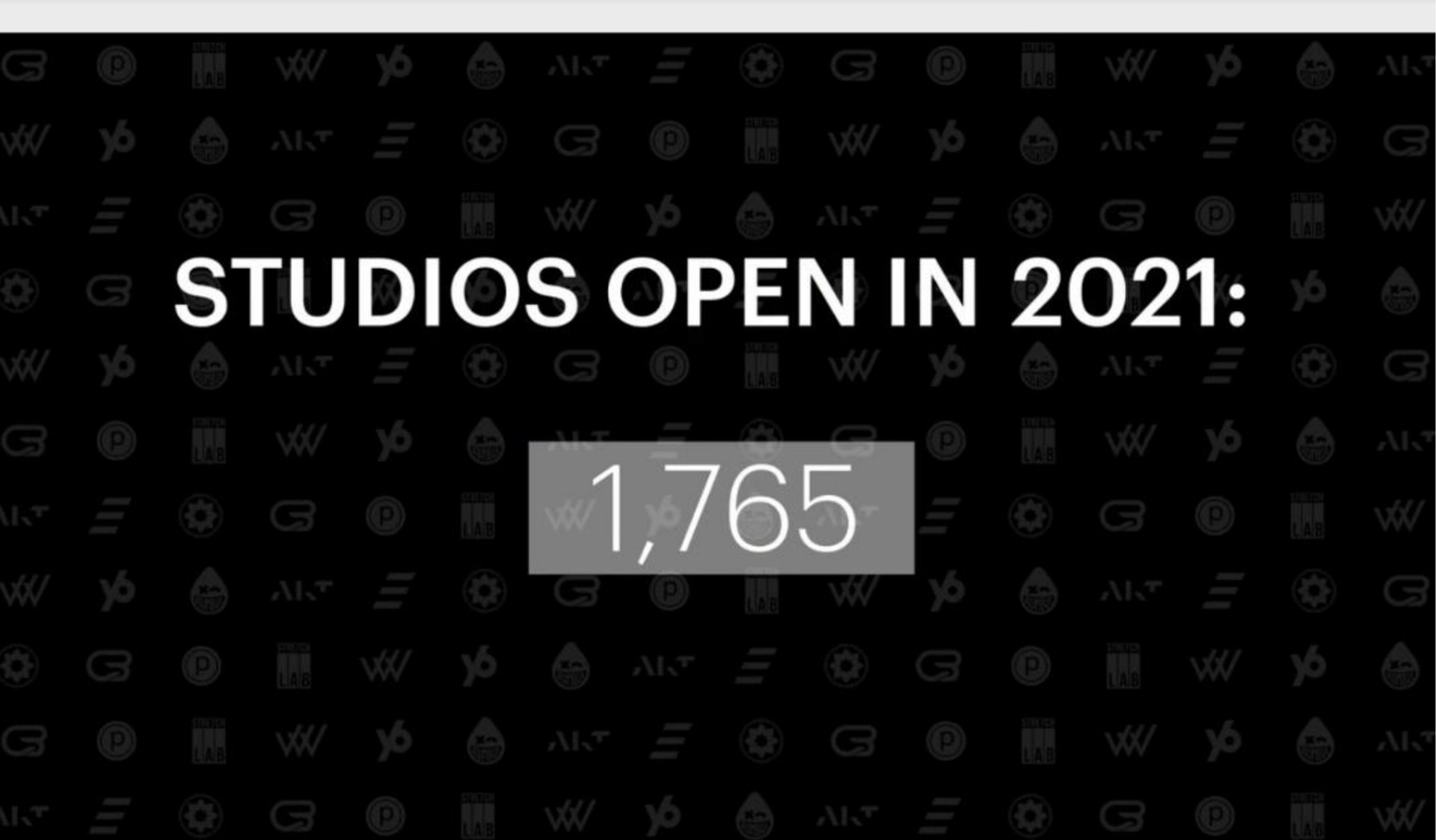 studios open in | Xponential