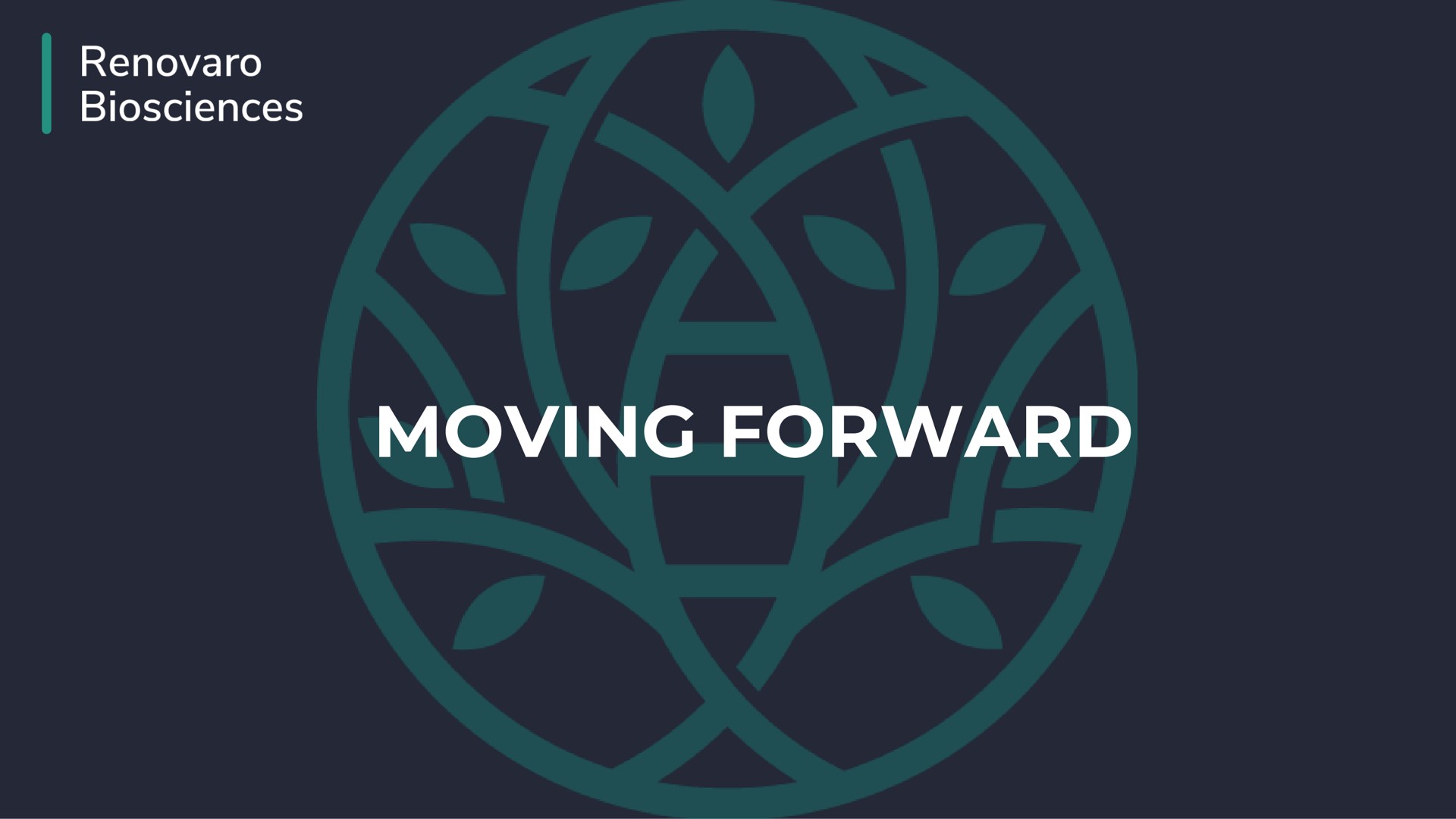 moving forward | Enochian Biosciences