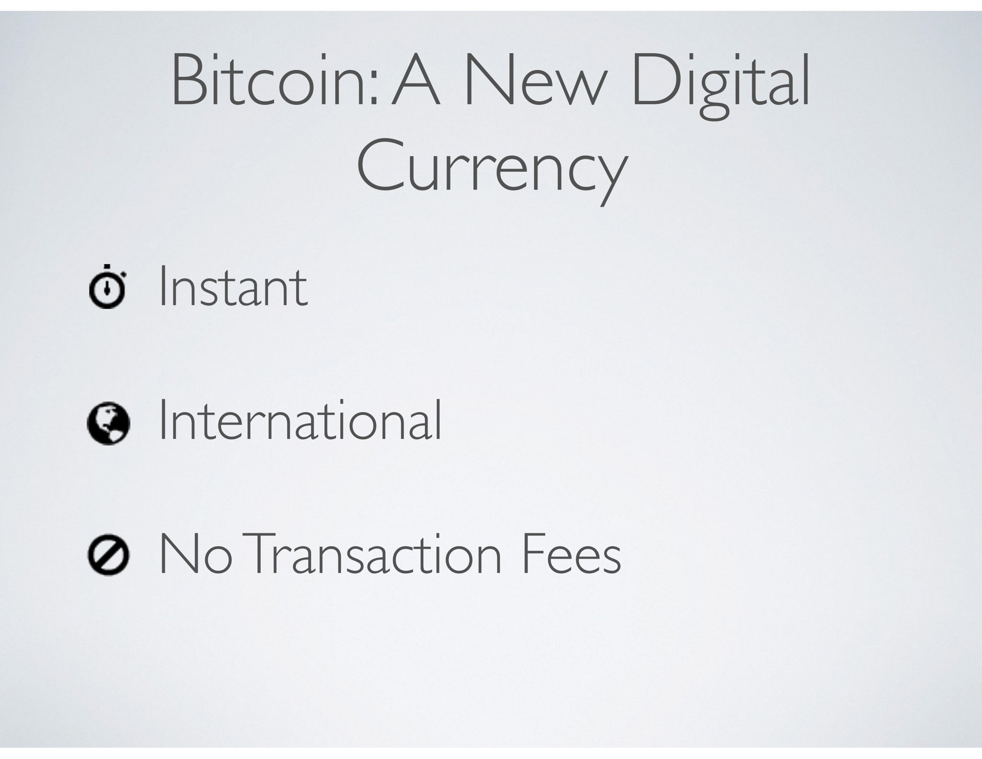 a new digital currency instant | Coinbase