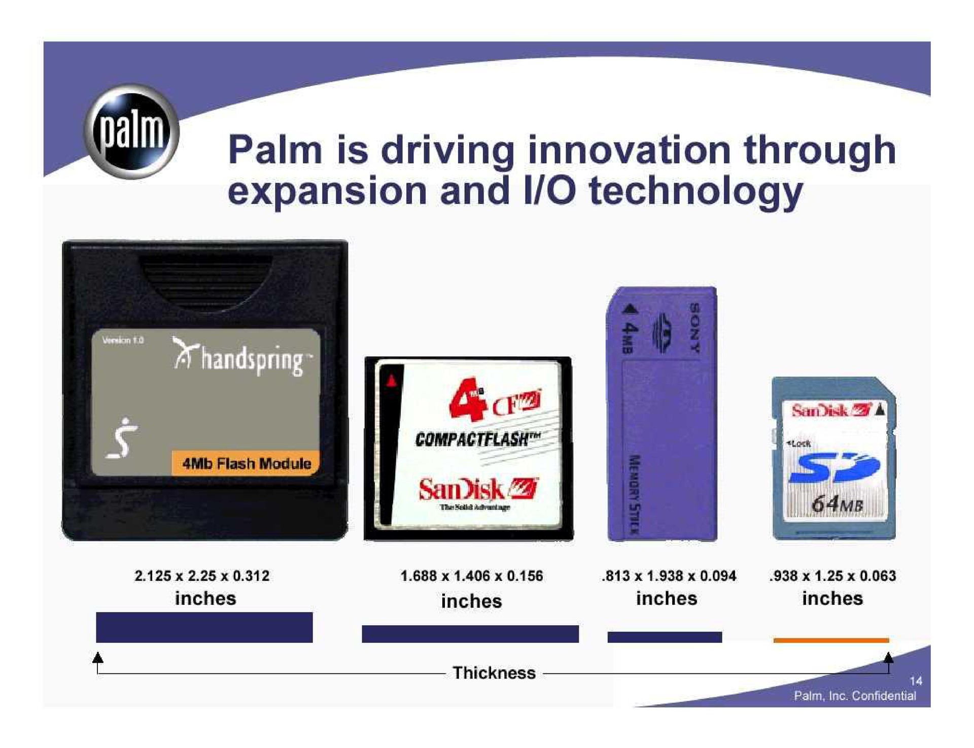 palm is driving innovation through expansion and i technology | Palm Inc.