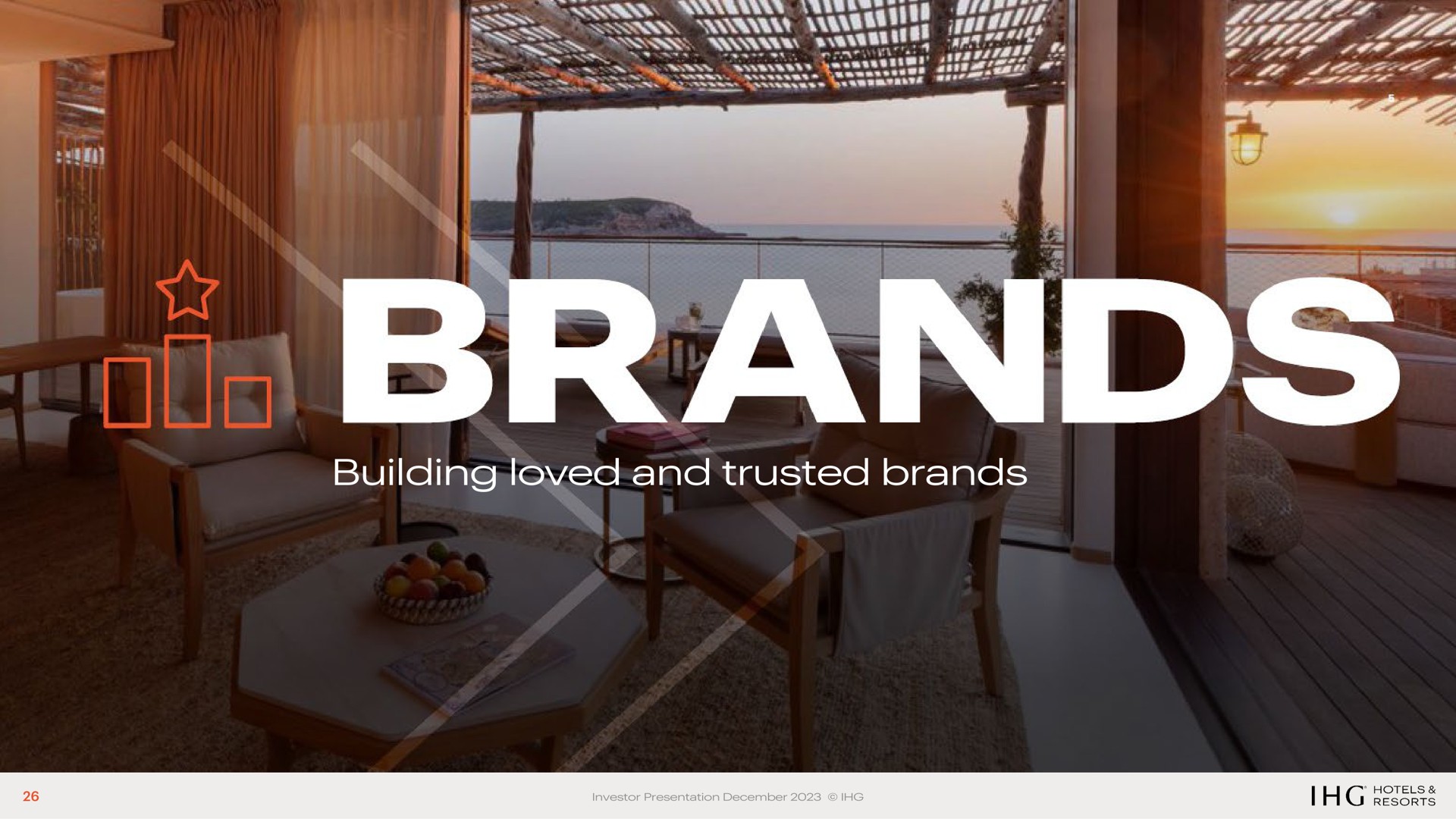 building loved and trusted brands and | IHG Hotels