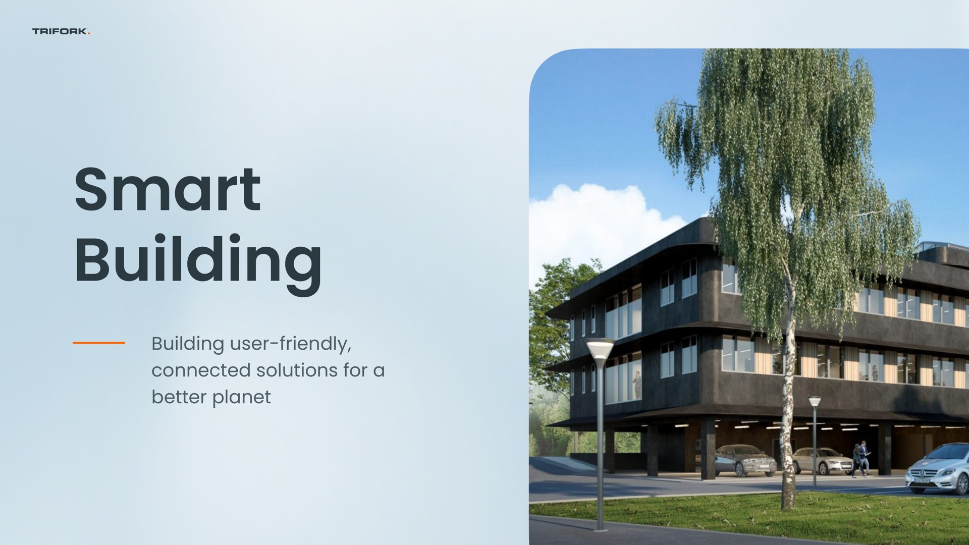 smart building | Trifork