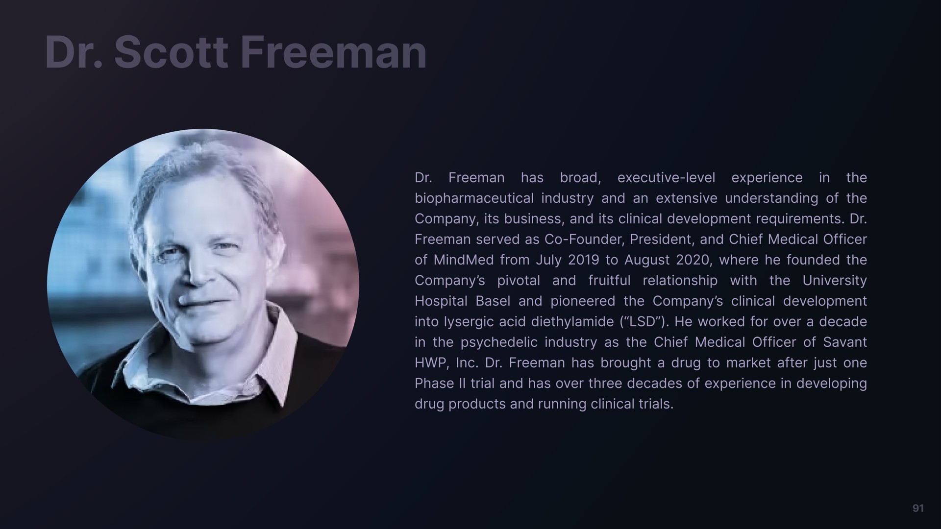freeman | Freeman Capital Management