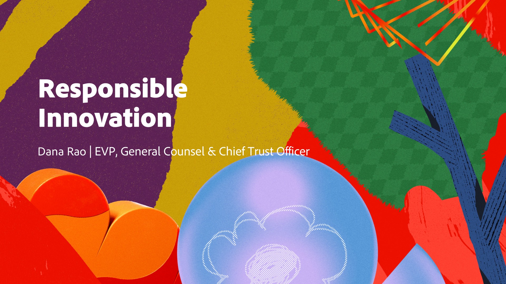 responsible innovation | Adobe