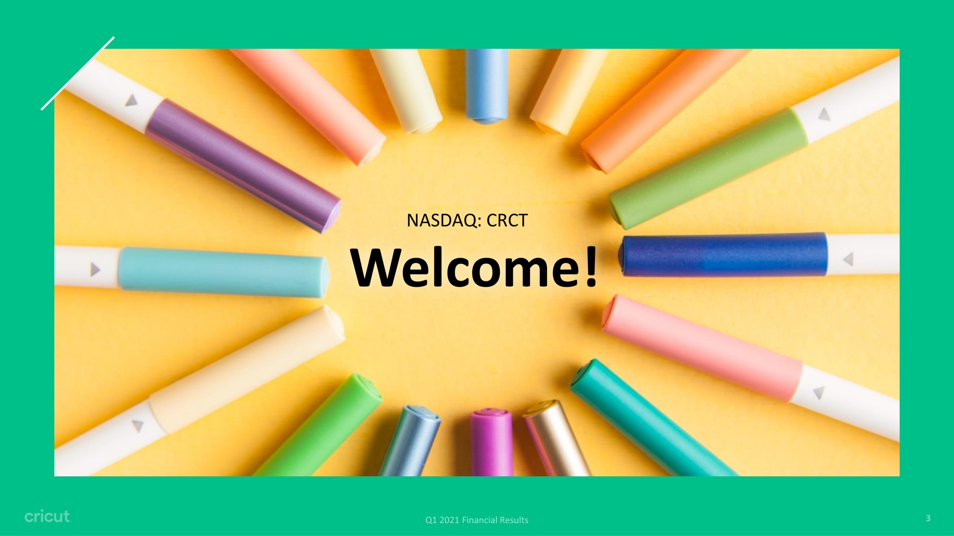 welcome | Circut