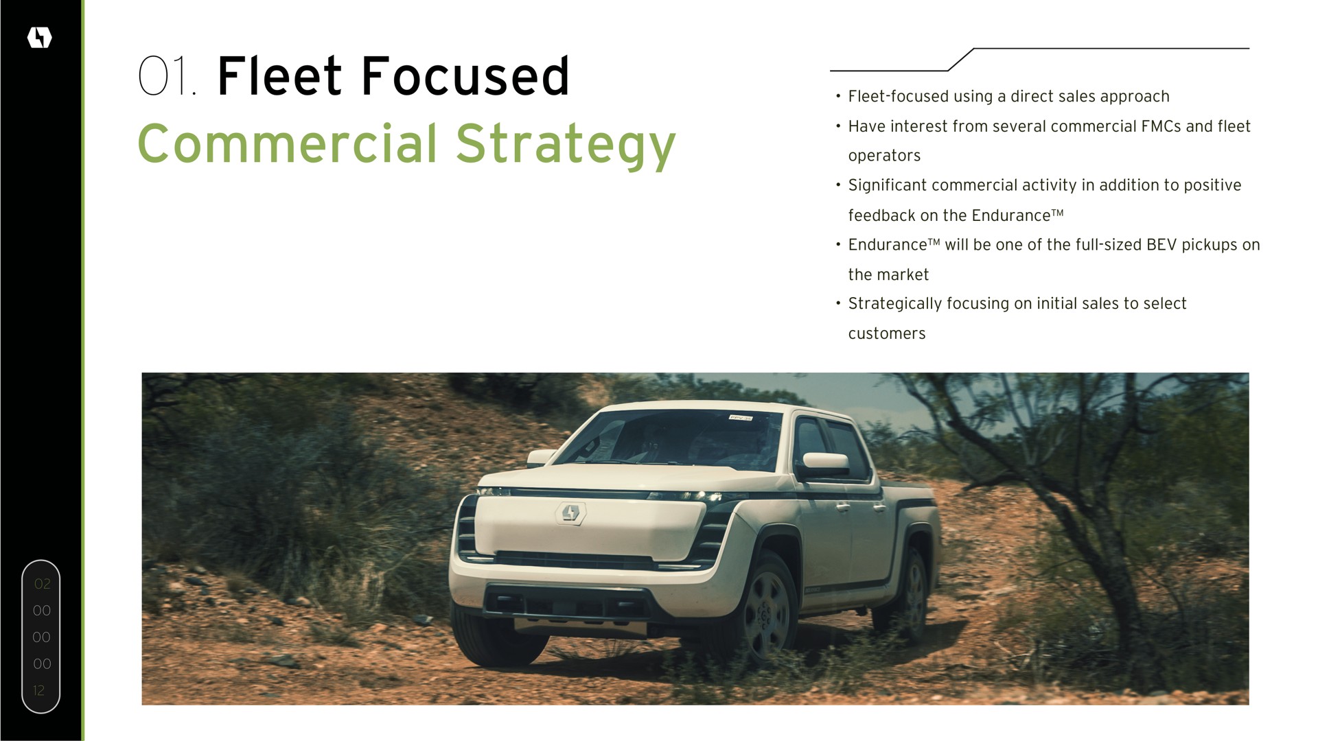 fleet focused commercial strategy | Lordstown Motors