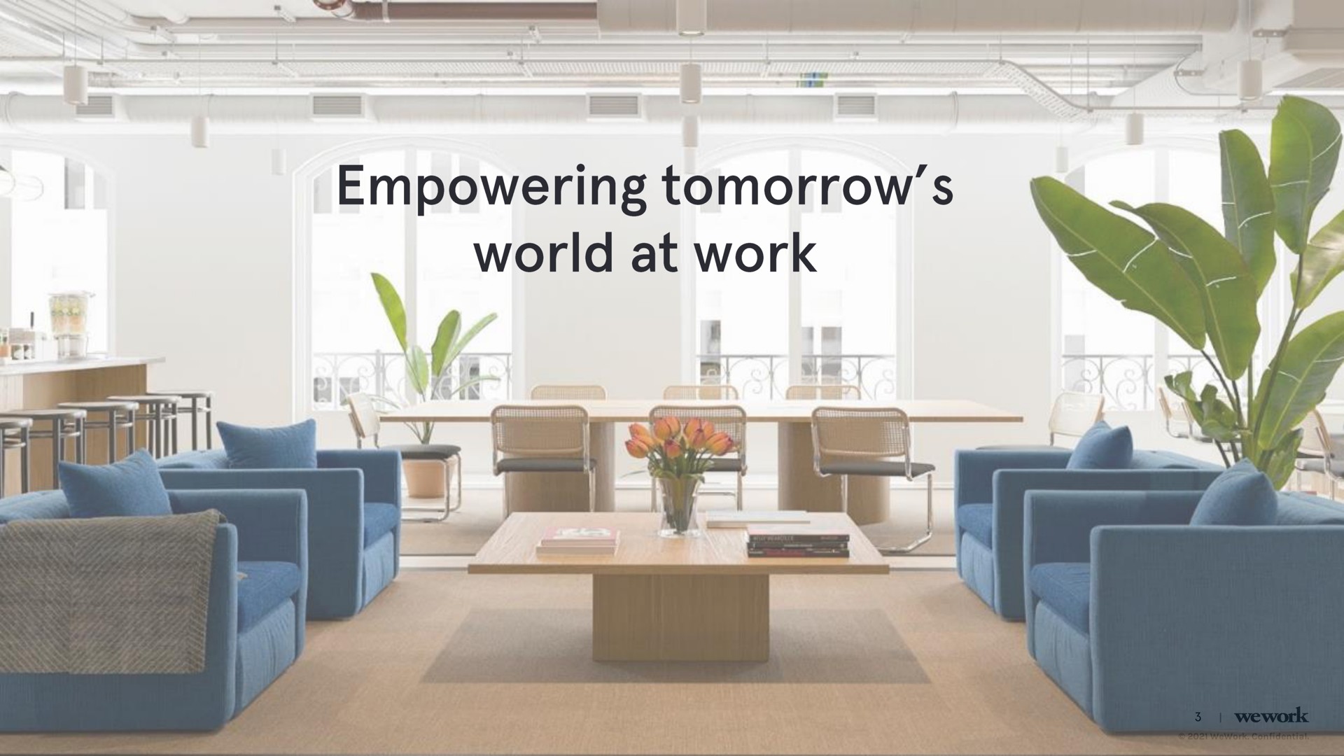 empowering tomorrow world at work | WeWork