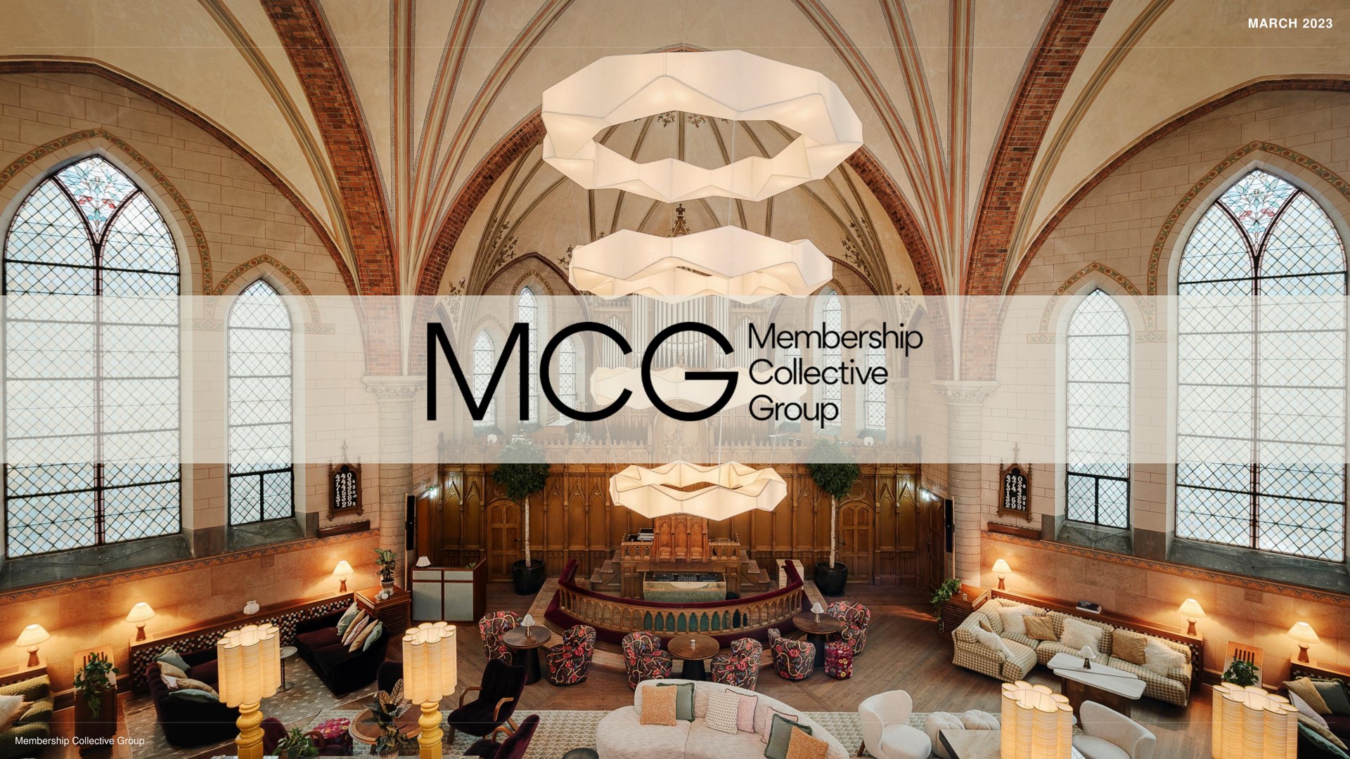 membership collective group | Membership Collective Group