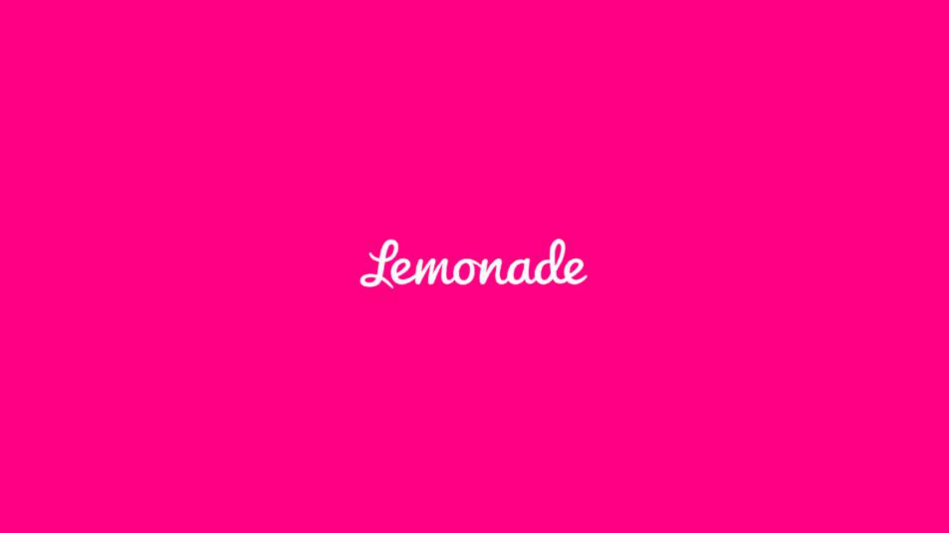  | Lemonade