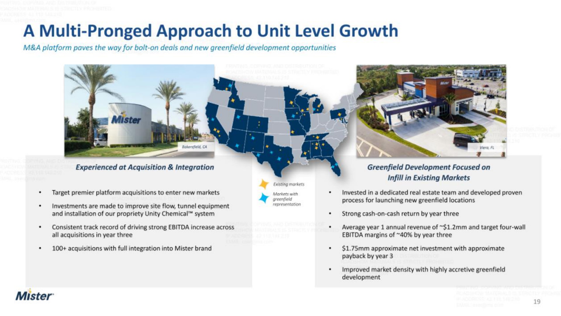 a pronged approach to unit level growth mister | Mister