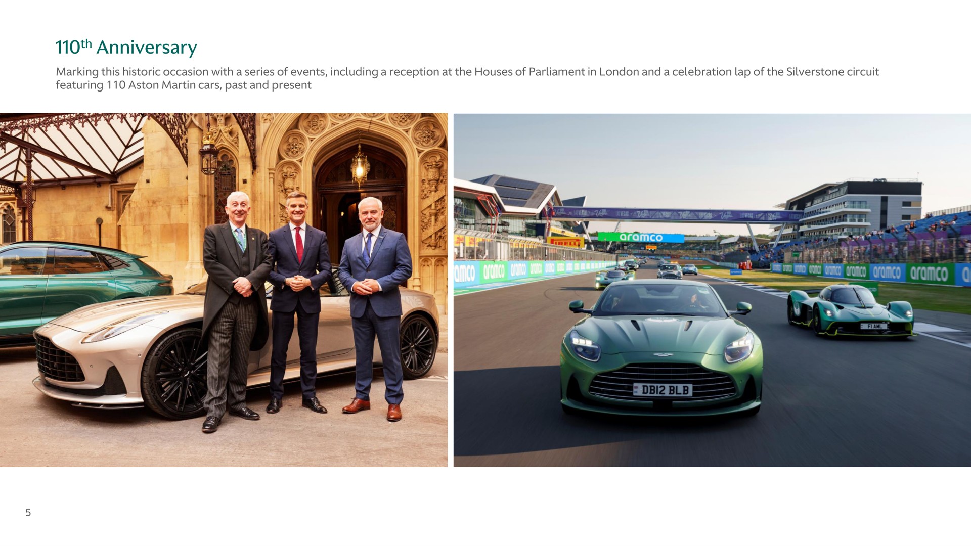 anniversary | Aston Martin Lagonda
