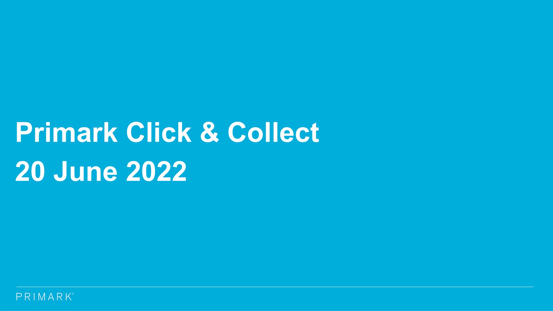 click collect june | Associated British Foods
