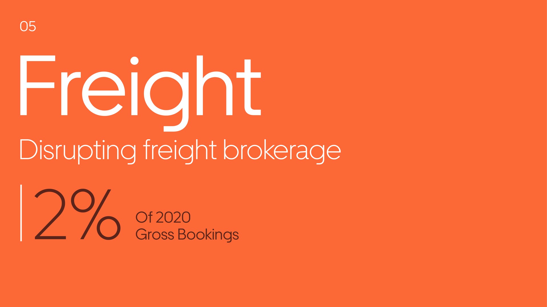 freight disrupting freight brokerage | Uber
