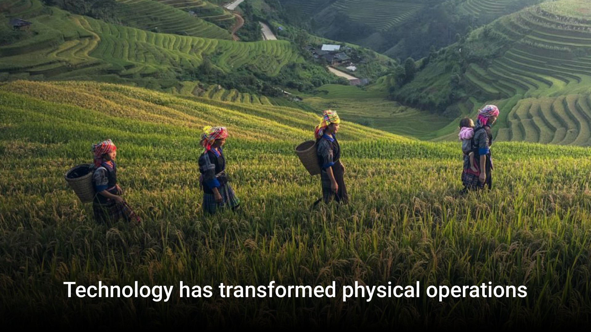 technology has transformed physical operations | Samsara