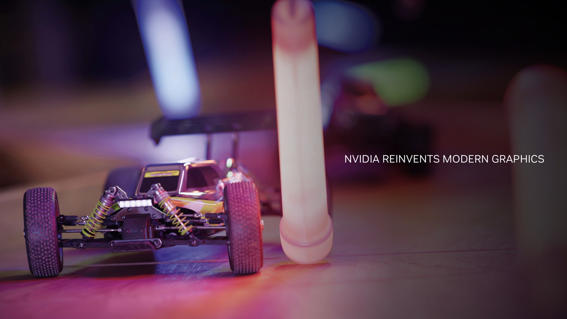 reinvents modern graphics | NVIDIA