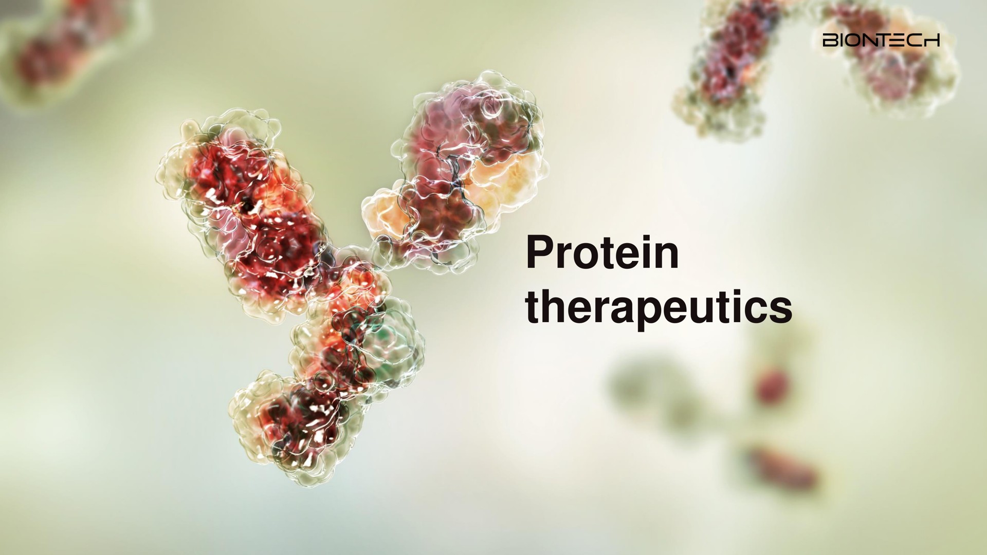 protein therapeutics | BioNTech