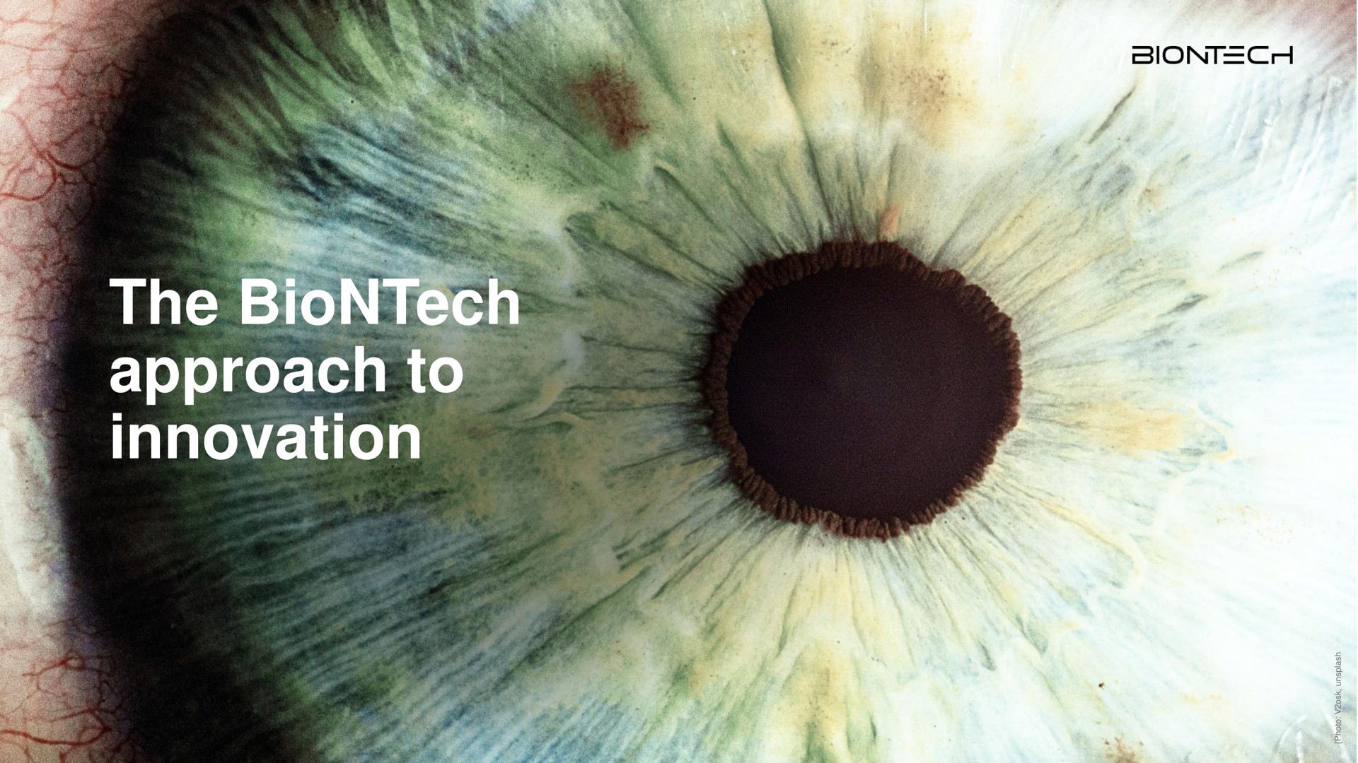 the approach to innovation | BioNTech