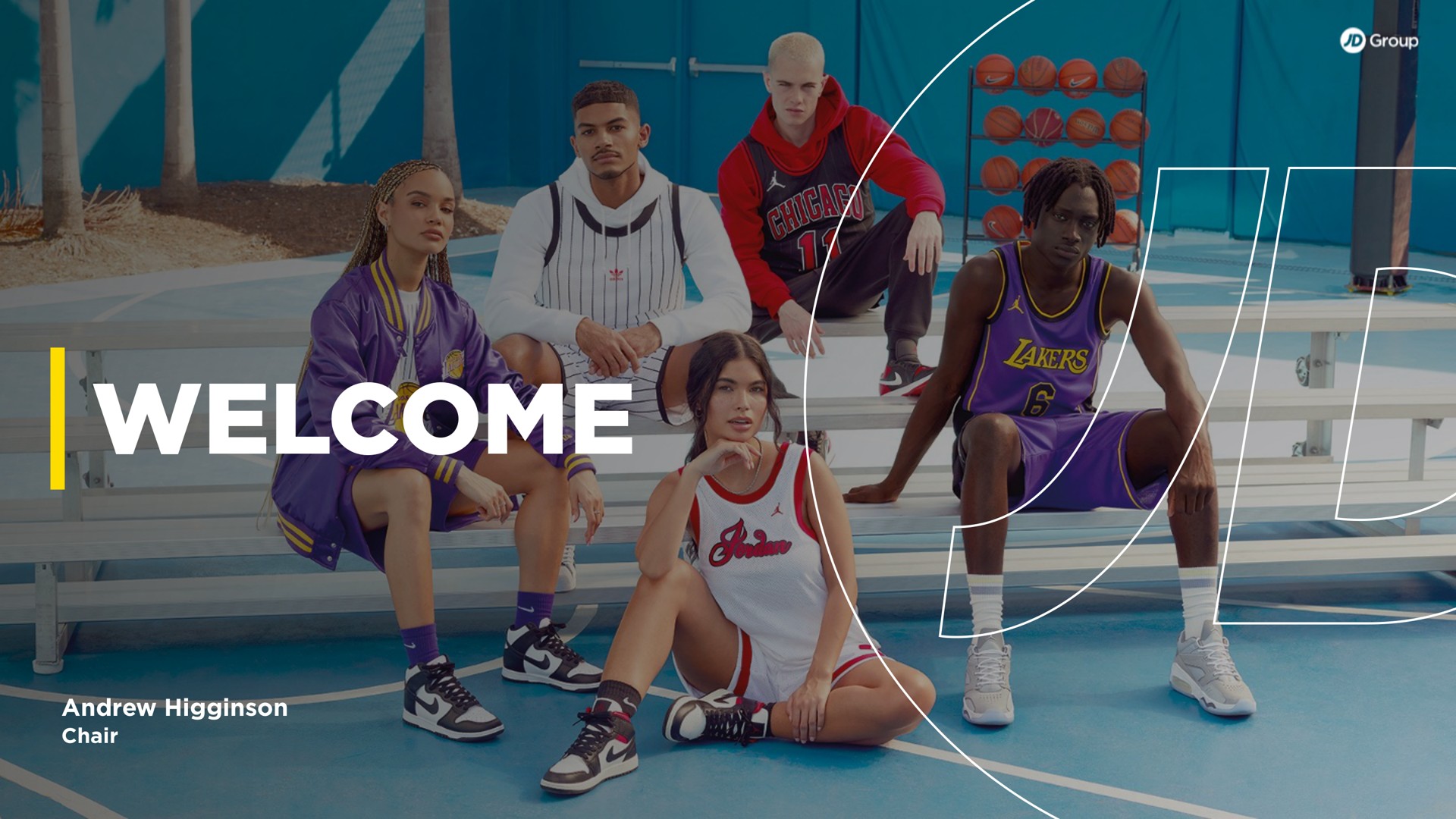 welcome | JD Sports