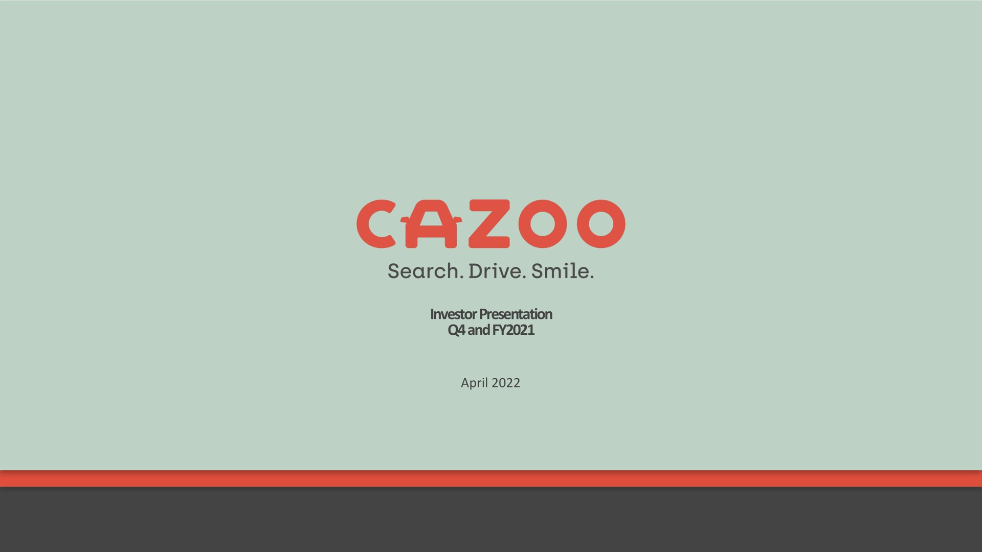 search drive smile | Cazoo