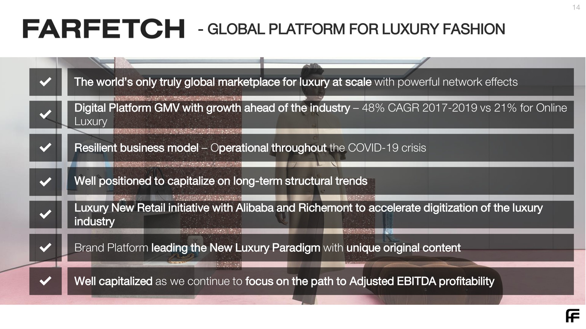 gloss platform for luxury fashion | Farfetch