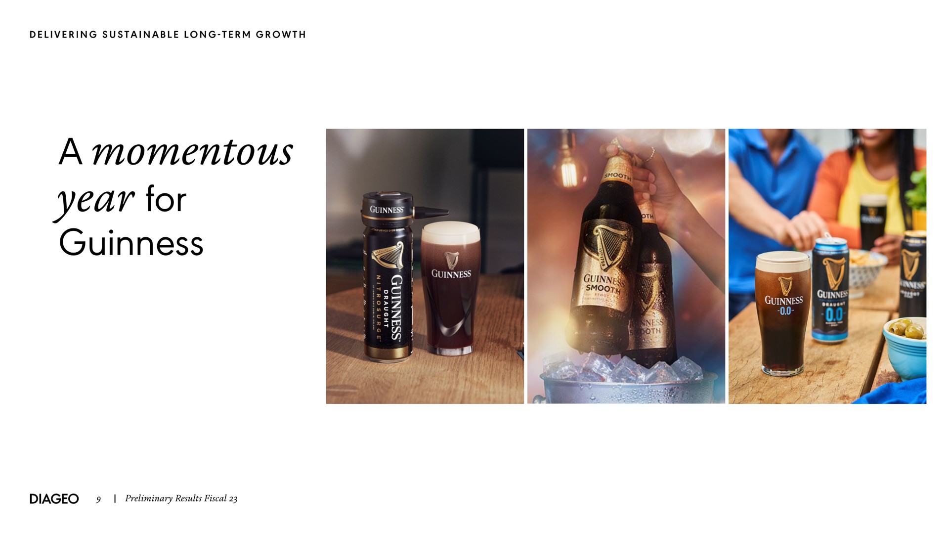 a momentous year for tor coma | Diageo