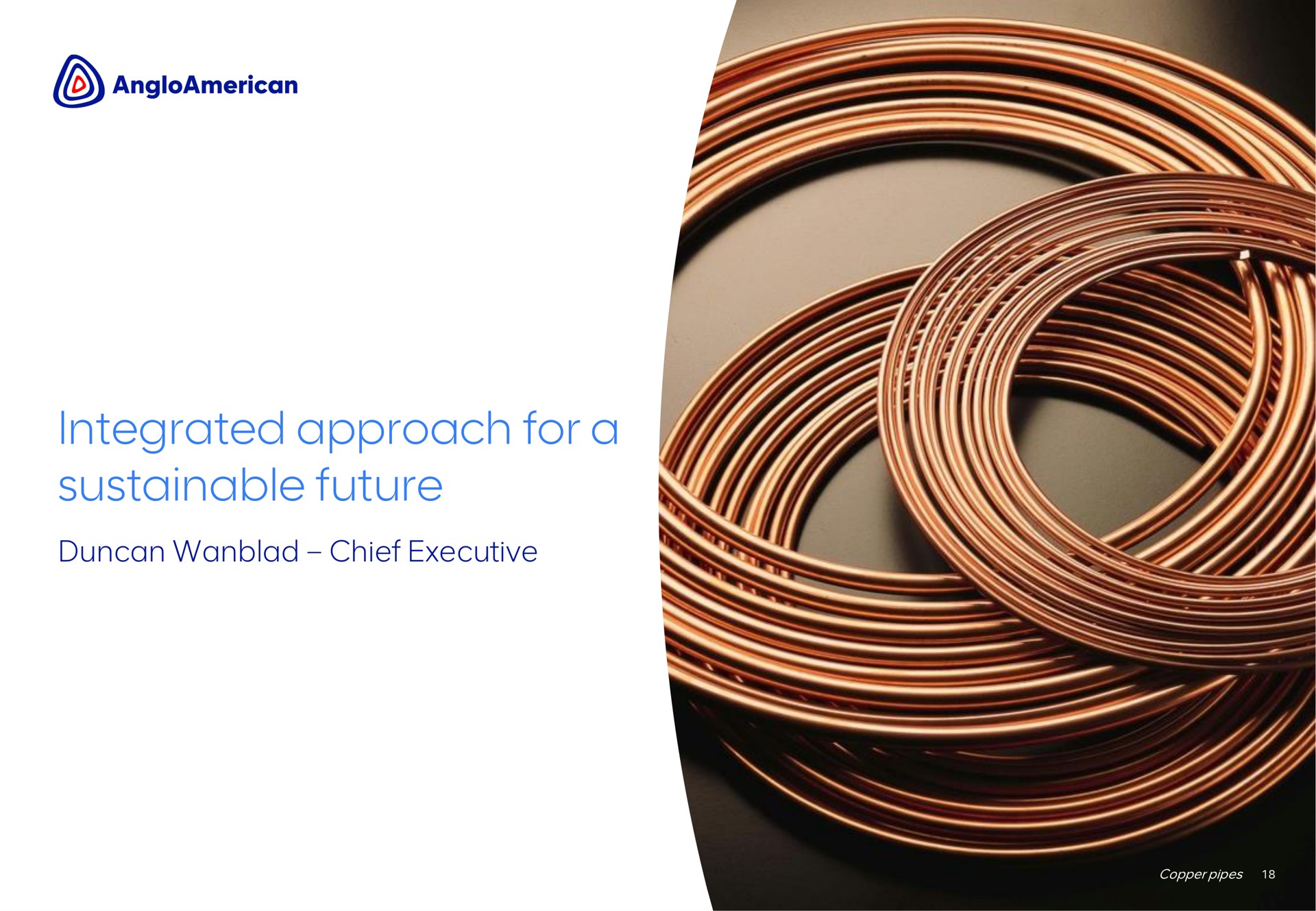 integrated approach for a sustainable future | AngloAmerican