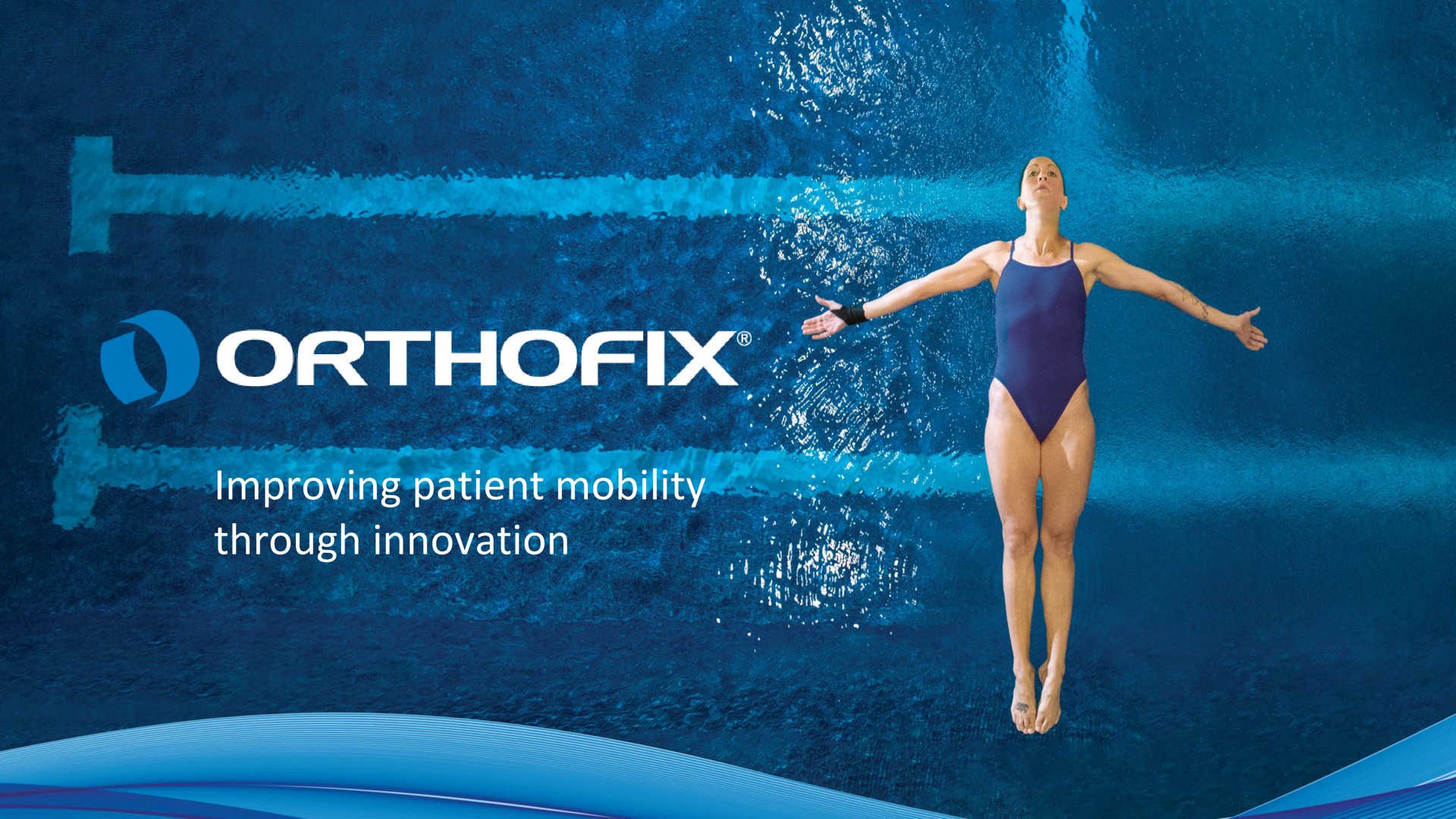 improving patient mobility through innovation a | Orthofix