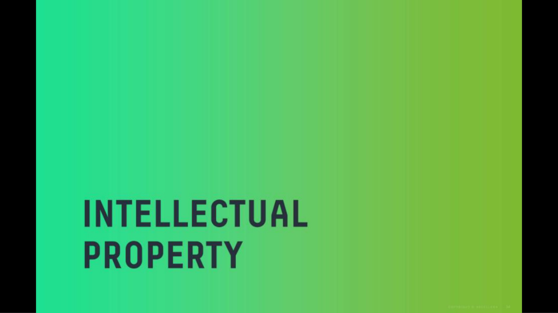 intellectual property | AbCellera
