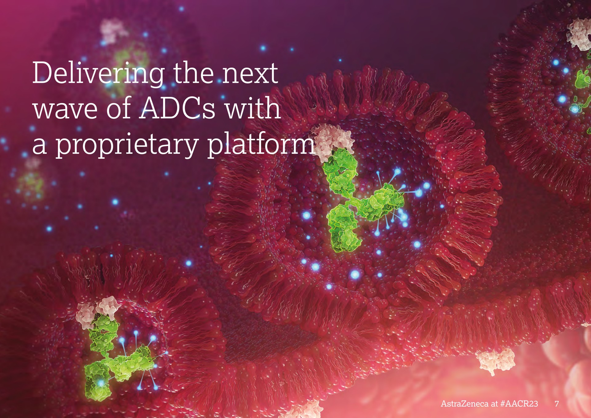 delivering the next wave of with a proprietary platform lea | AstraZeneca