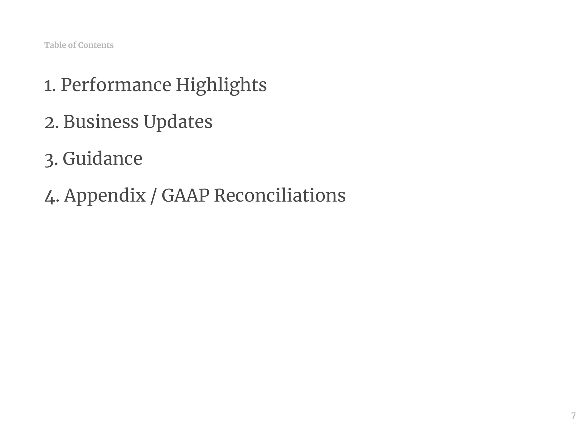 performance highlights business updates guidance appendix reconciliations | Lemonade