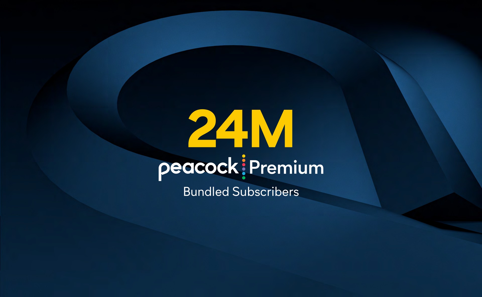 bundled subscribers poe an peacock premium | Comcast