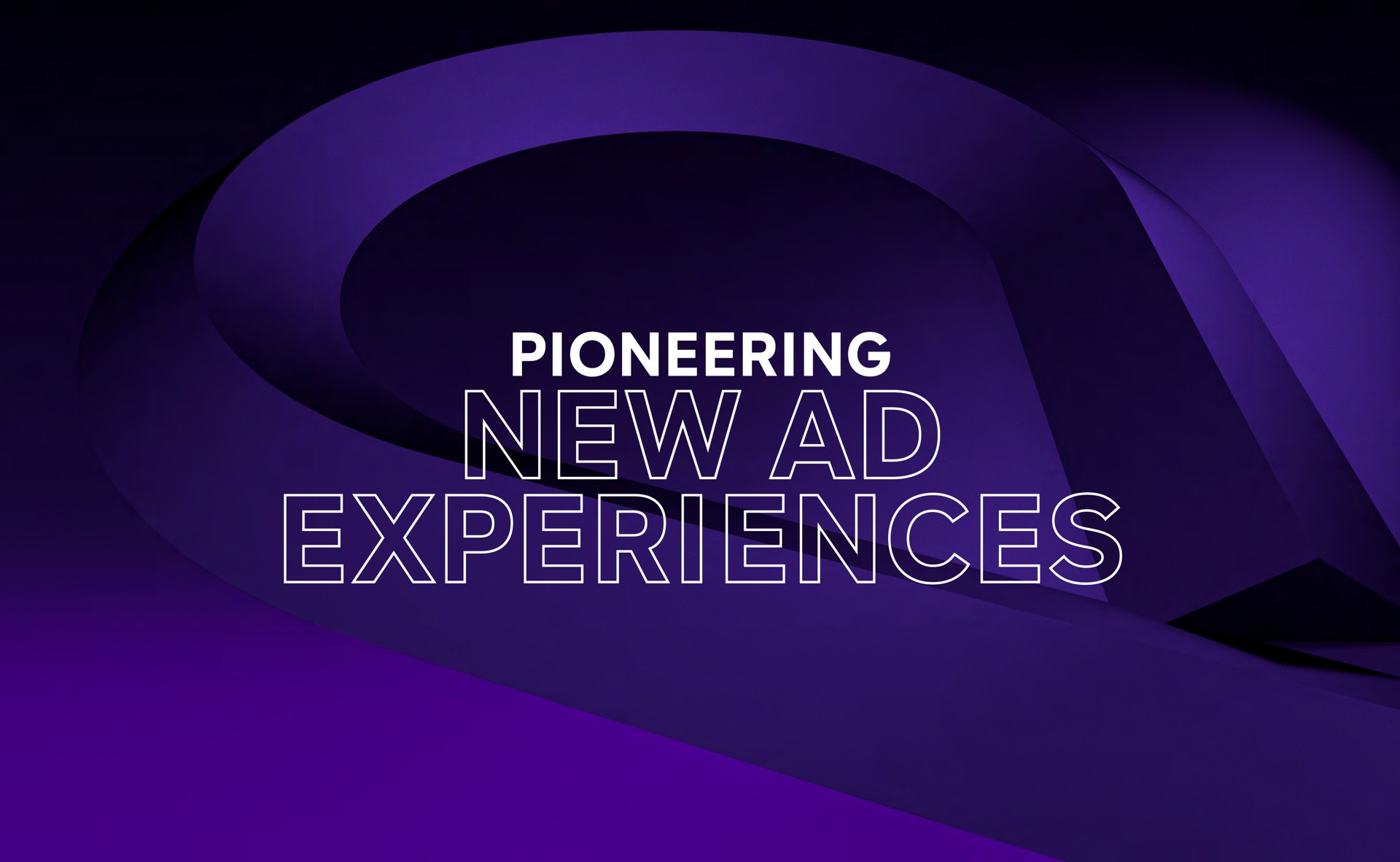 pioneering new experiences | Comcast
