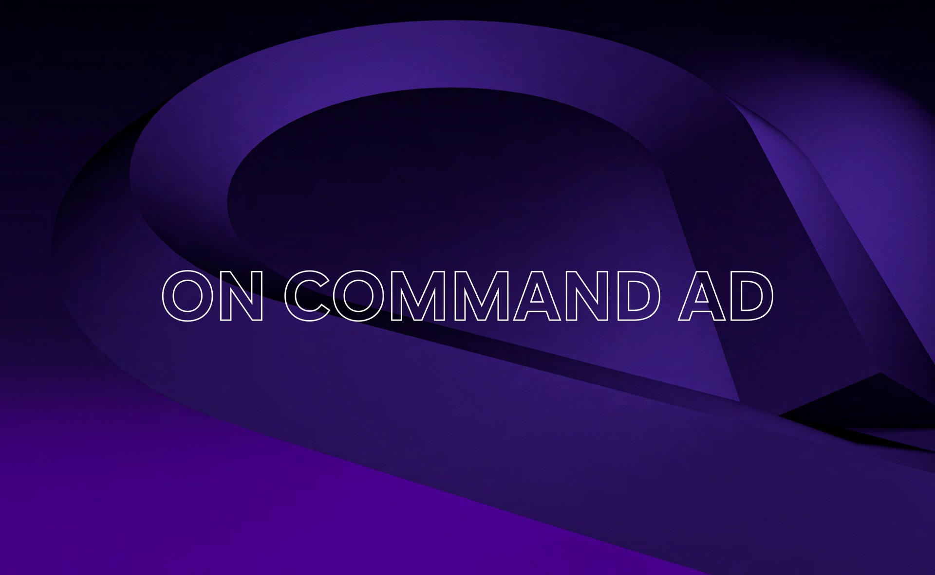 on command | Comcast