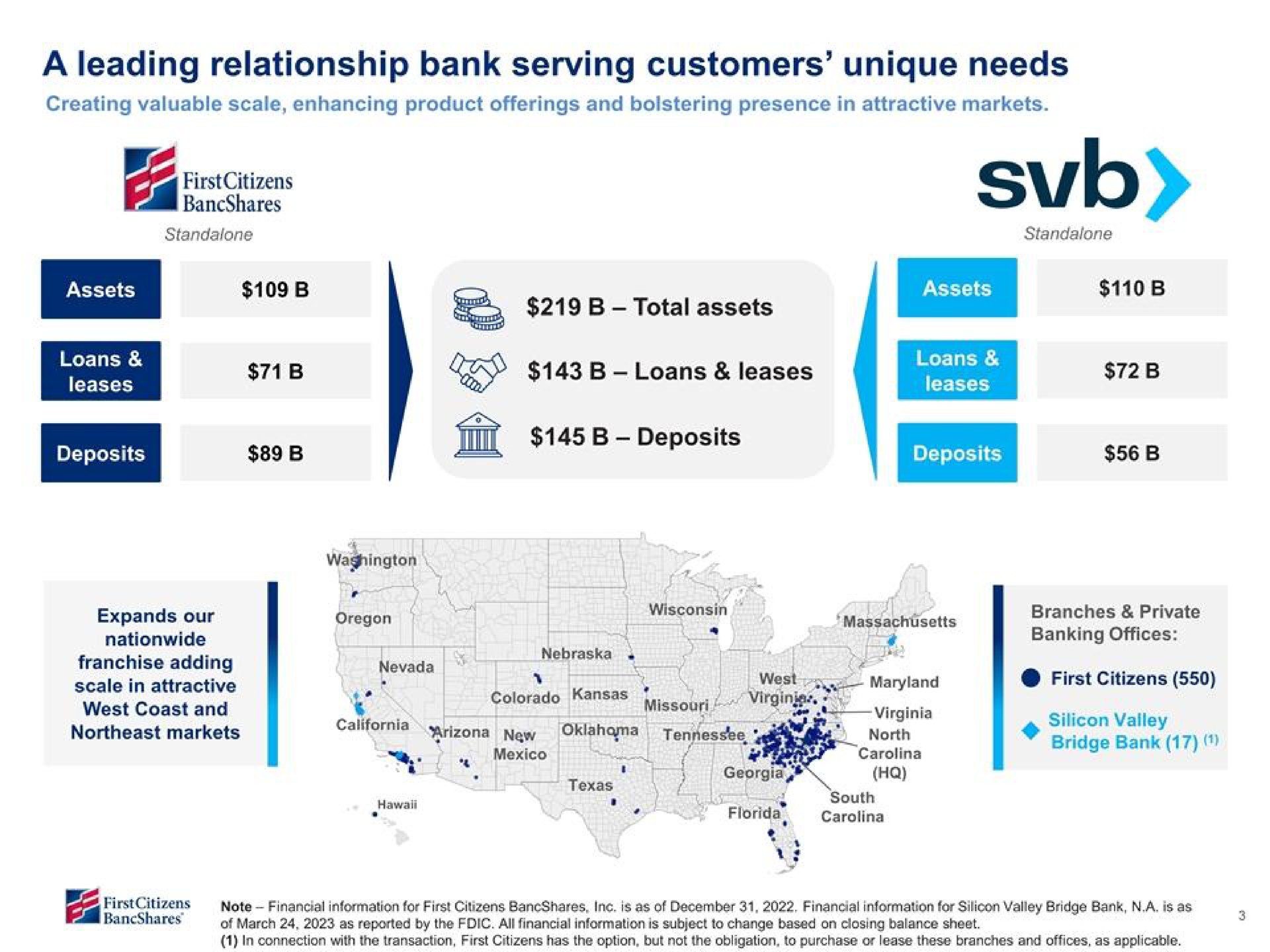 a leading relationship bank serving customers unique needs wert soaks silicon valley | First Citizens BancShares