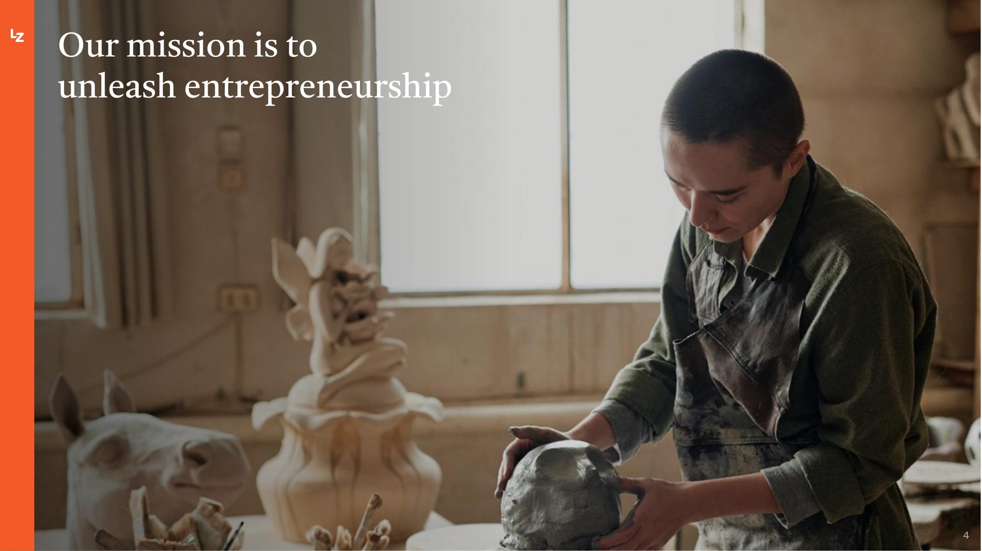 our mission is to unleash entrepreneurship nee | LegalZoom.com