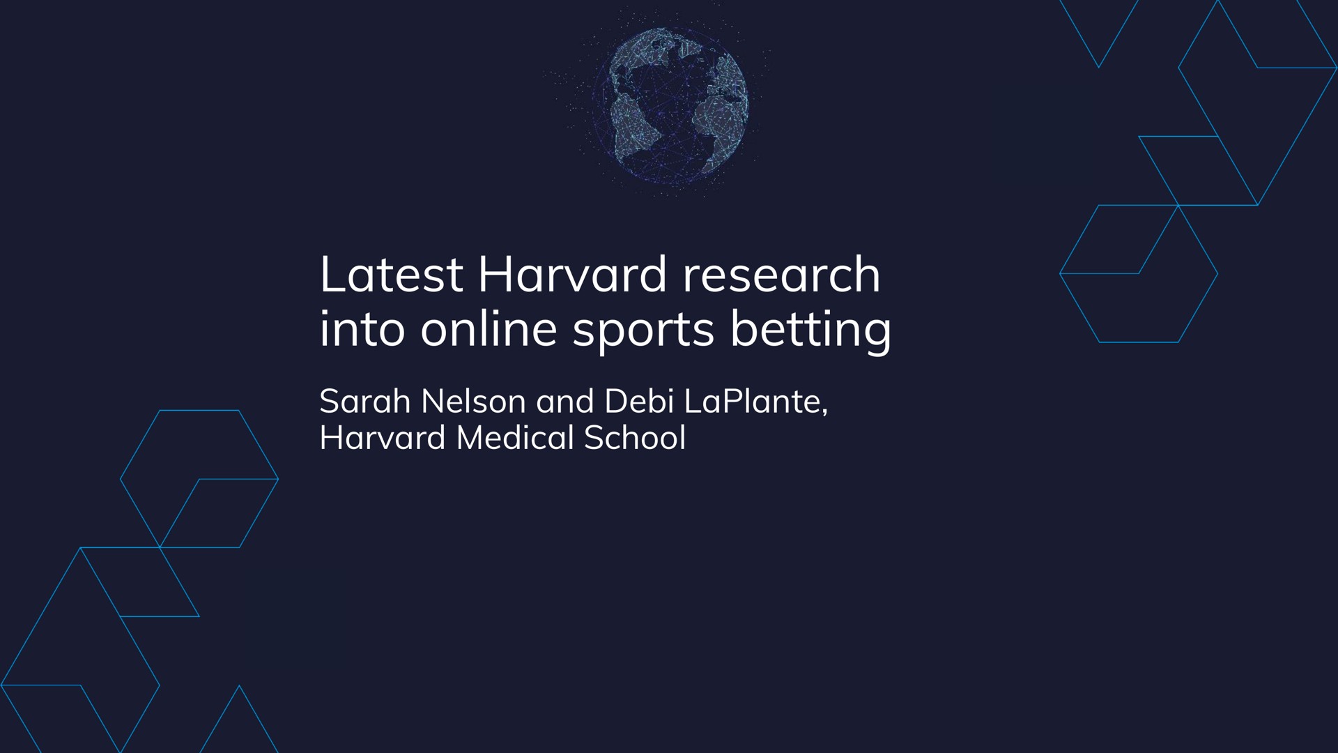 latest research into sports betting | Entain Group