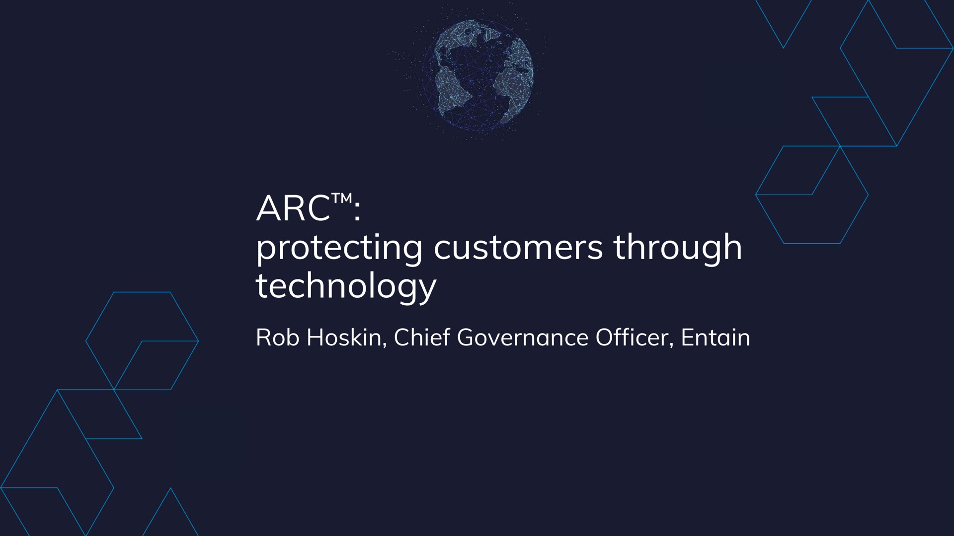 arc protecting customers through technology | Entain Group