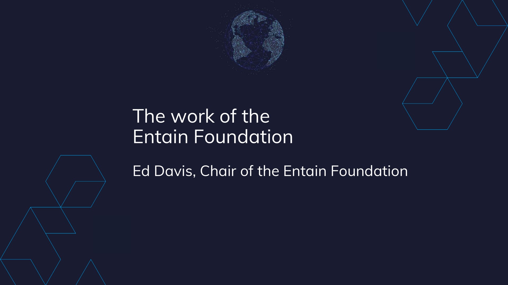 the work of the foundation | Entain Group